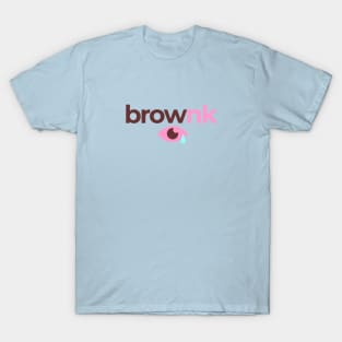 Brownk Original T-Shirt